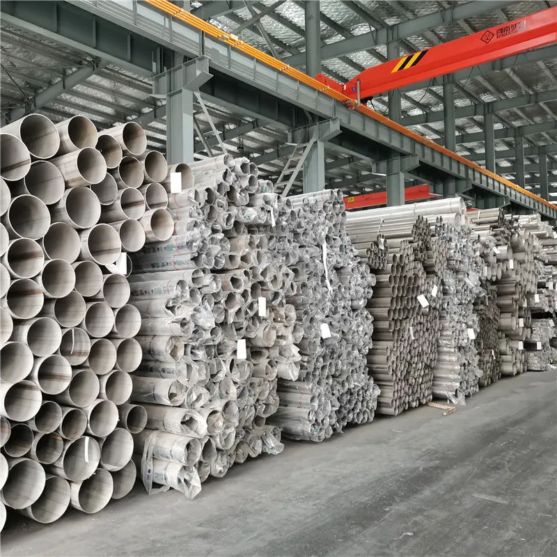 stainless steel pipe&tube